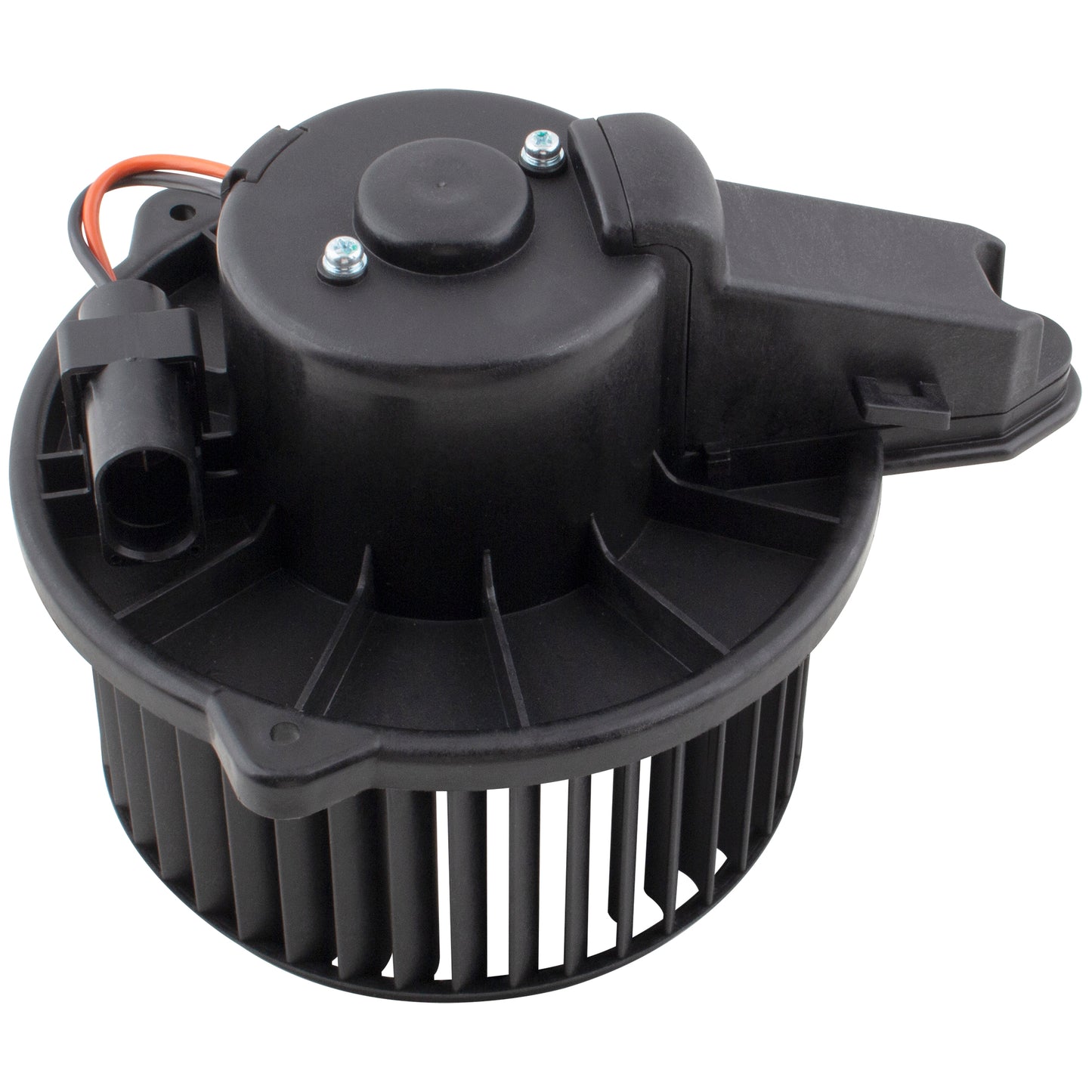 BOXI Front HVAC Heater Blower Motor Assembly Fits for Audi A6 — product photo 4