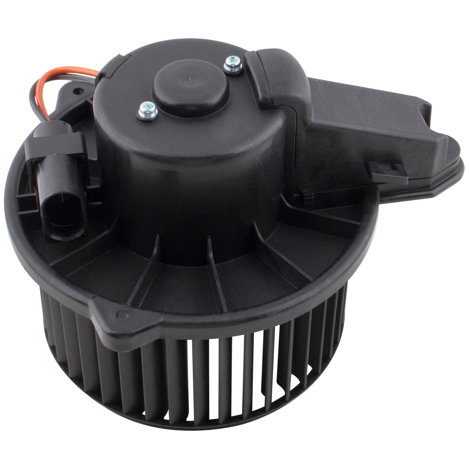 BOXI Front HVAC Heater Blower Motor Assembly Fits for Audi A6 — product photo 4