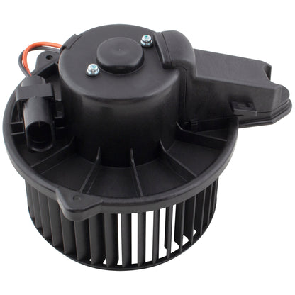 BOXI Front HVAC Heater Blower Motor Assembly Fits for Audi A6 — product photo 4