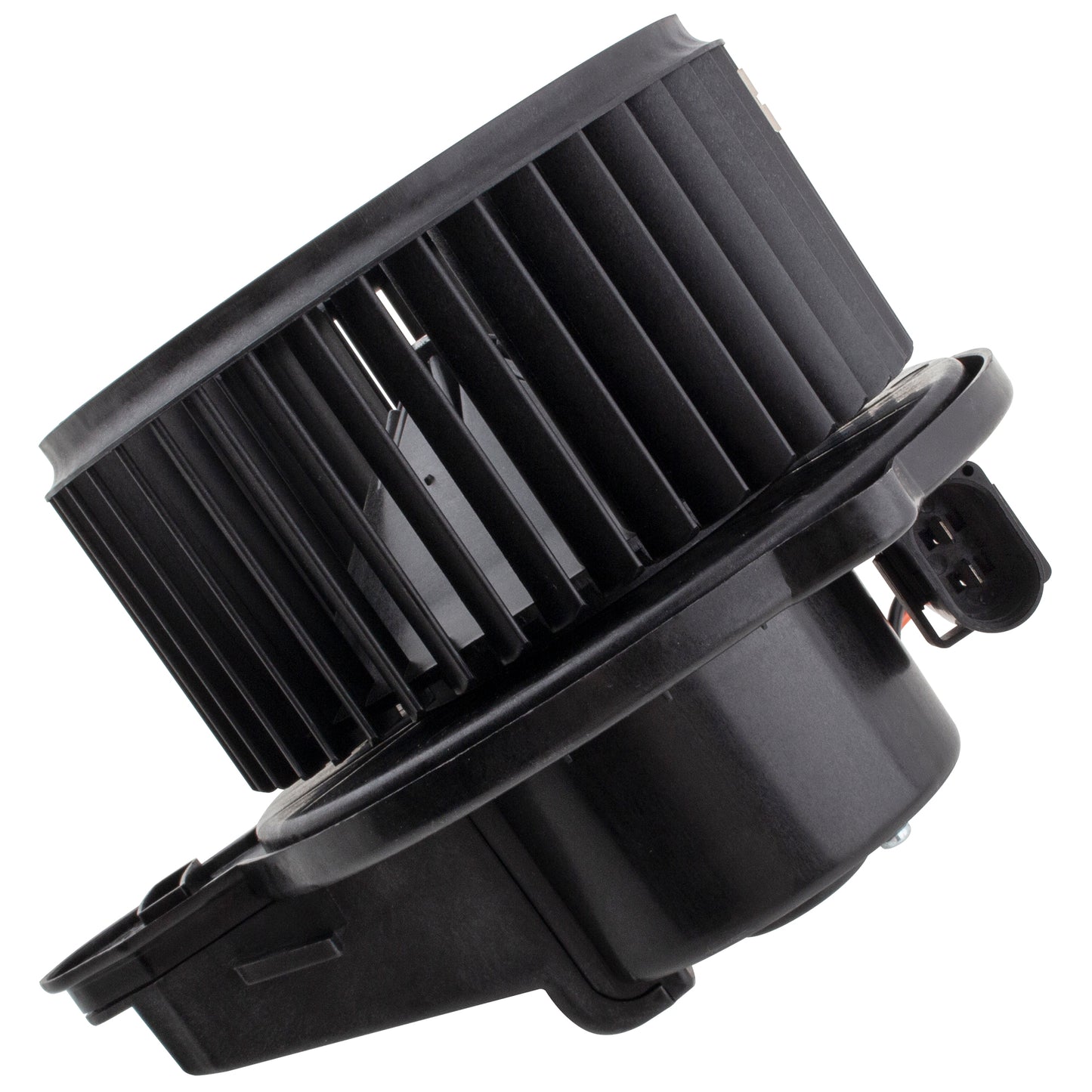 BOXI Front HVAC Heater Blower Motor Assembly Fits for Audi A6 — product photo 5