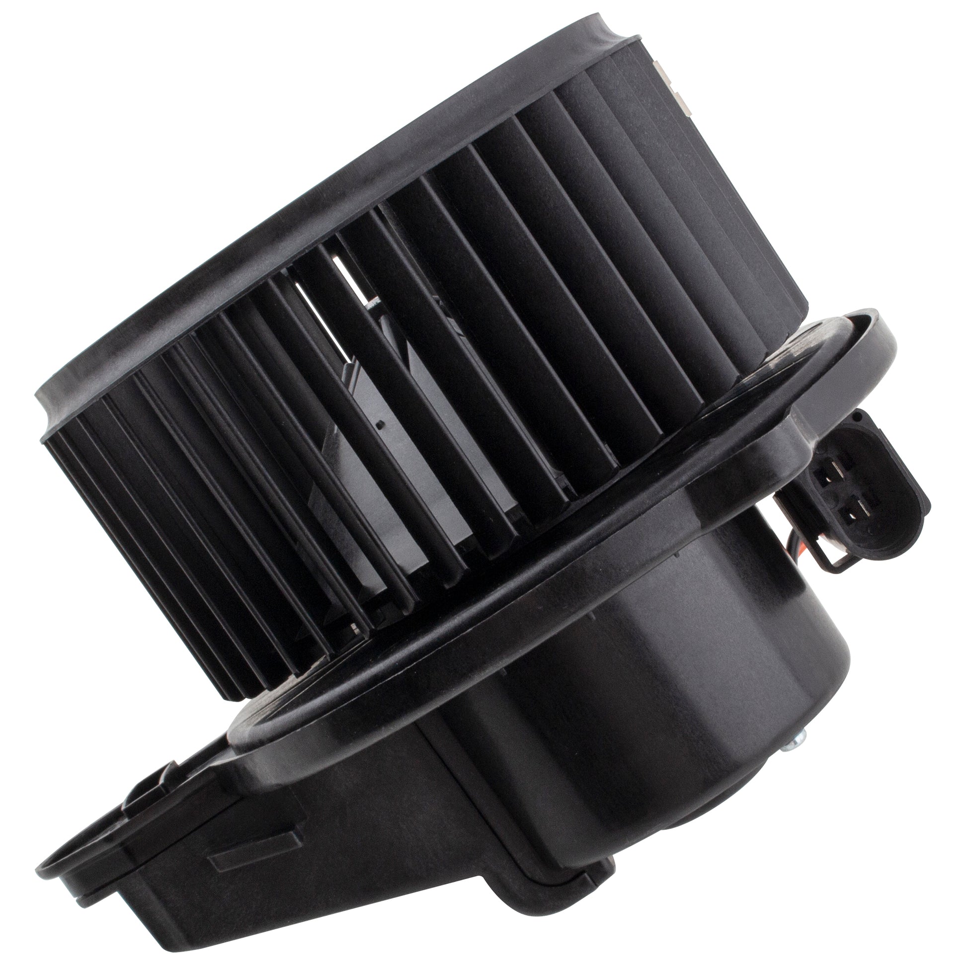 BOXI Front HVAC Heater Blower Motor Assembly Fits for Audi A6 — product photo 5