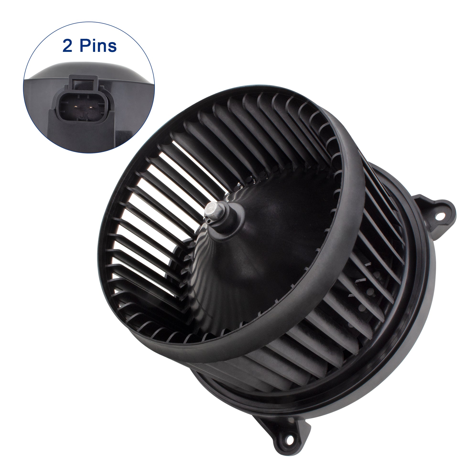 BOXI 700320 Rear HVAC Blower Motor W — product photo 2