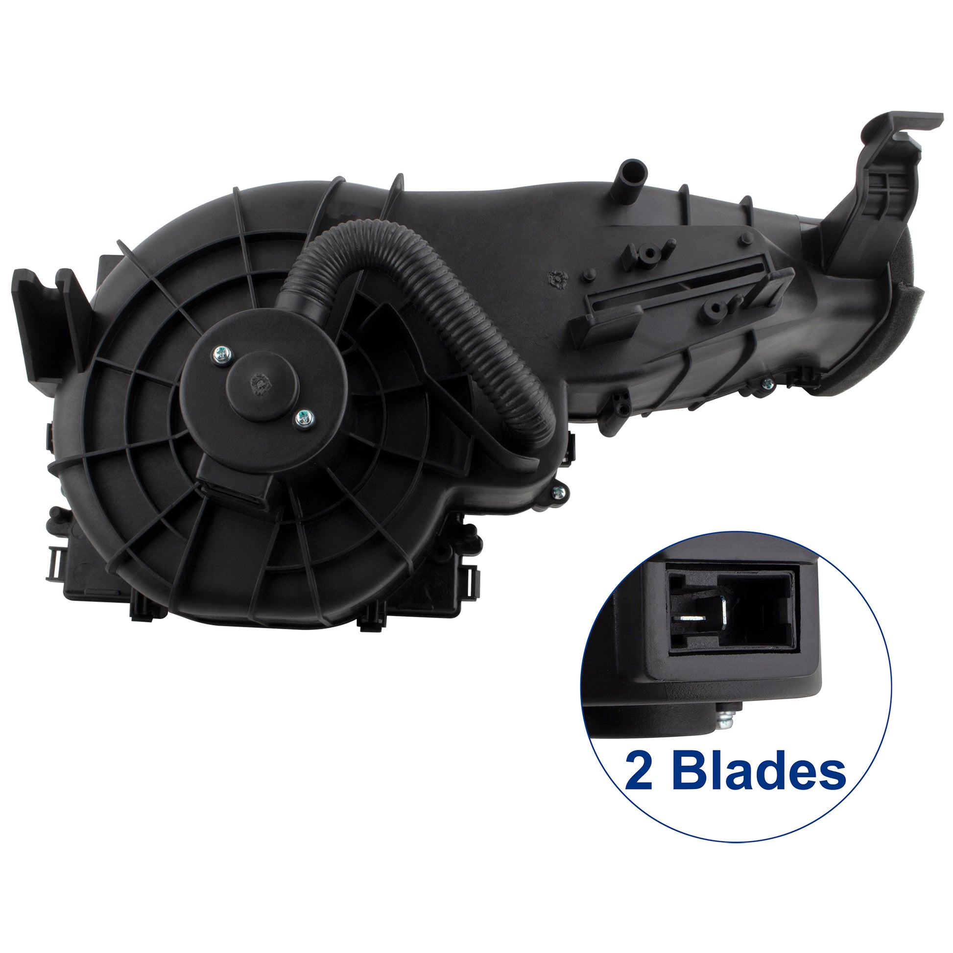 BOXI HVAC Heater Blower Motor Assembly Fits for Subaru Impreza 2004 2005 2006 2007 H4 2.5L — product photo 3