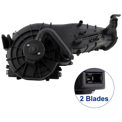BOXI HVAC Heater Blower Motor Assembly Fits for Subaru Impreza 2004 2005 2006 2007 H4 2.5L — product photo 3