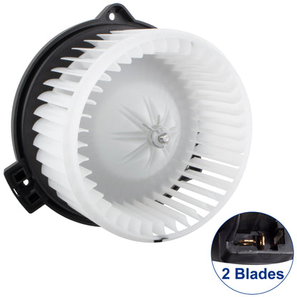 BOXI 700055 Front HVAC Heater Blower Motor Assembly Fits for Toyota Corolla 1993 1994 1995 1996 — product photo 3