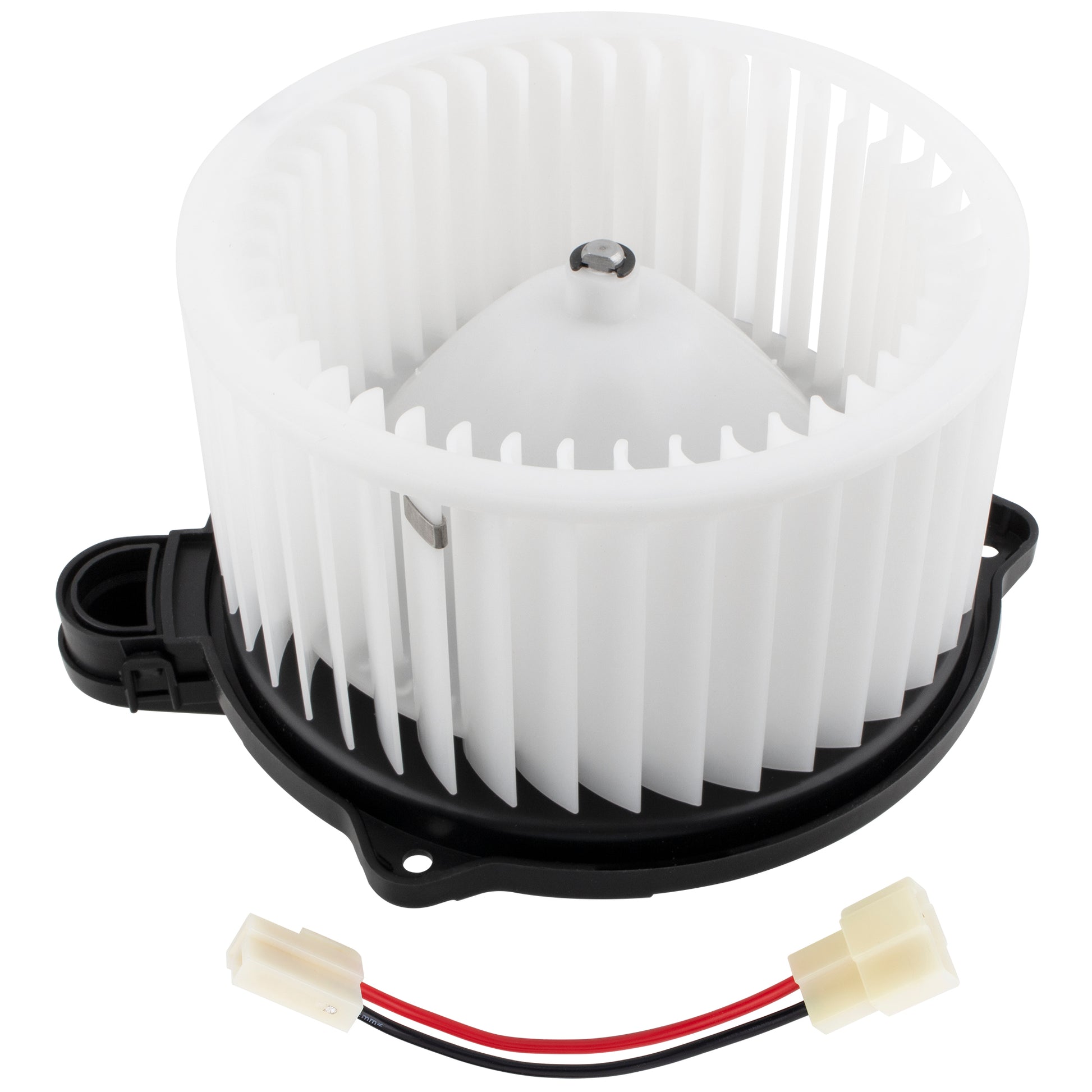 BOXI Front Blower Motor Assembly Fits for Hyundai Santa Fe 2019-2020