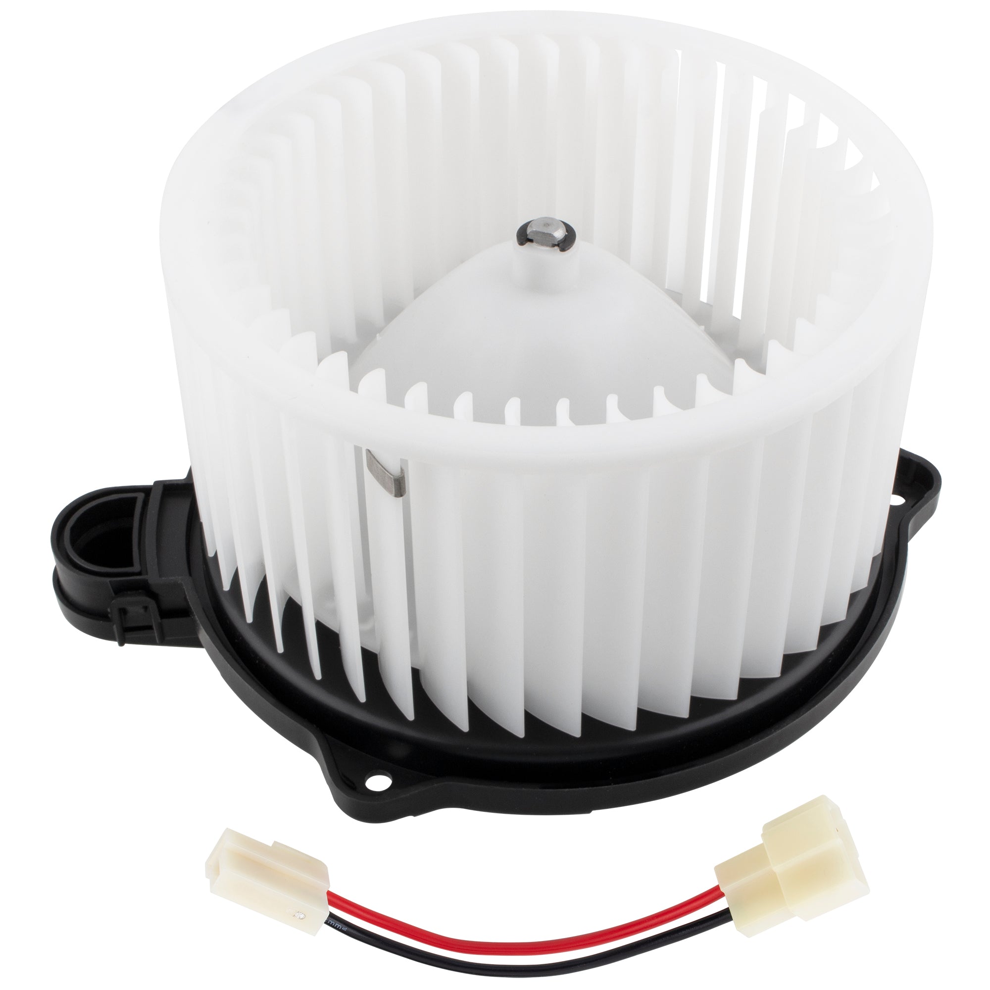 BOXI Front Blower Motor Assembly Fits for Hyundai Santa Fe 2019-2020
