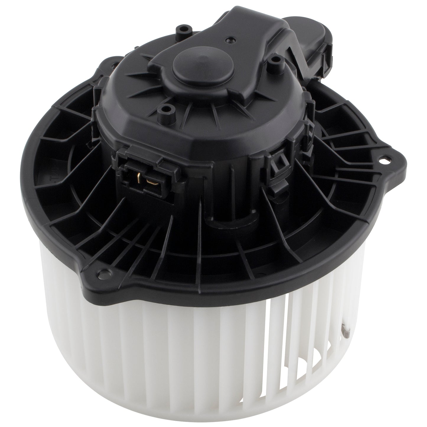 BOXI Front Blower Motor Assembly Fits for Hyundai Santa Fe 2019-2020 — product photo 3