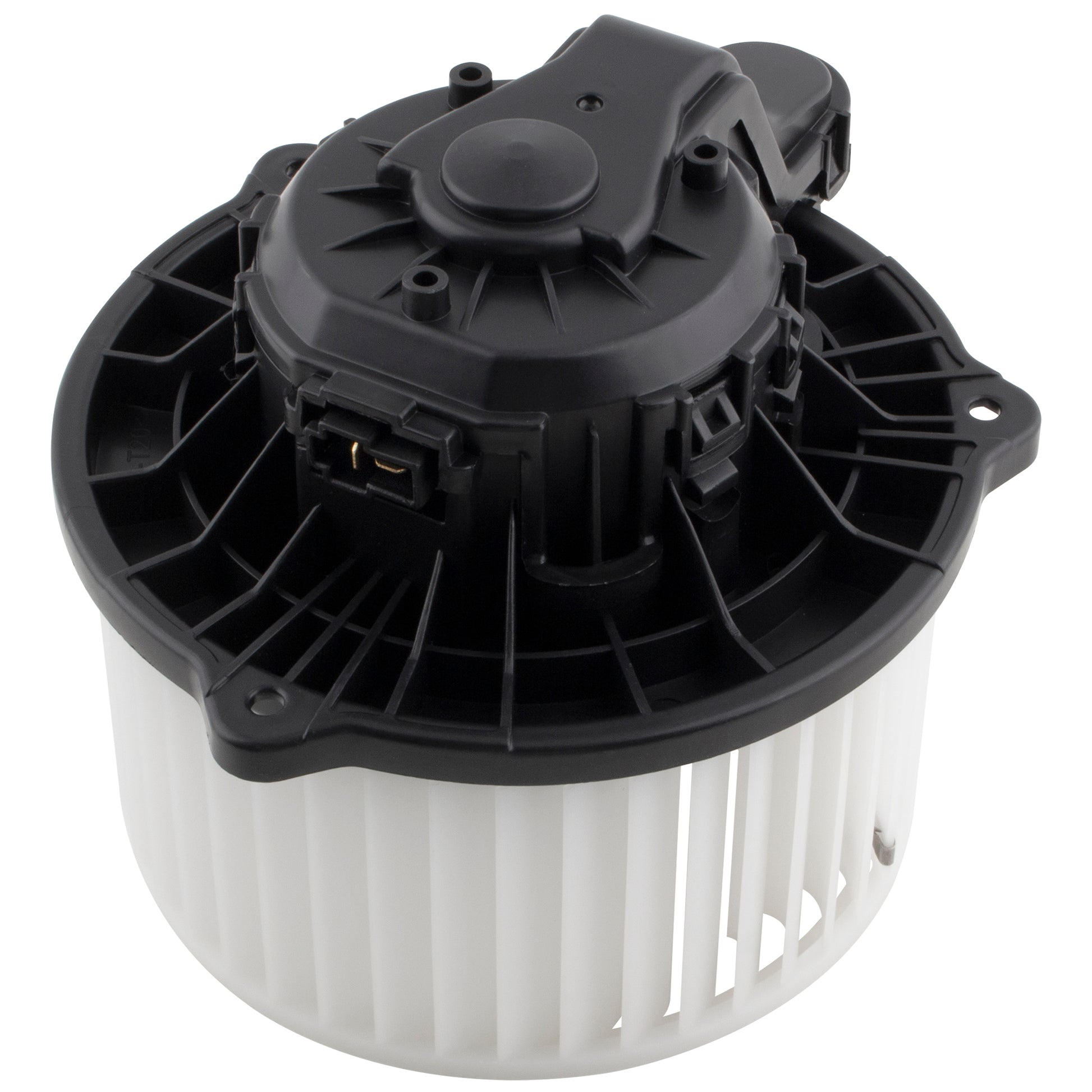 BOXI Front Blower Motor Assembly Fits for Hyundai Santa Fe 2019-2020 — product photo 3