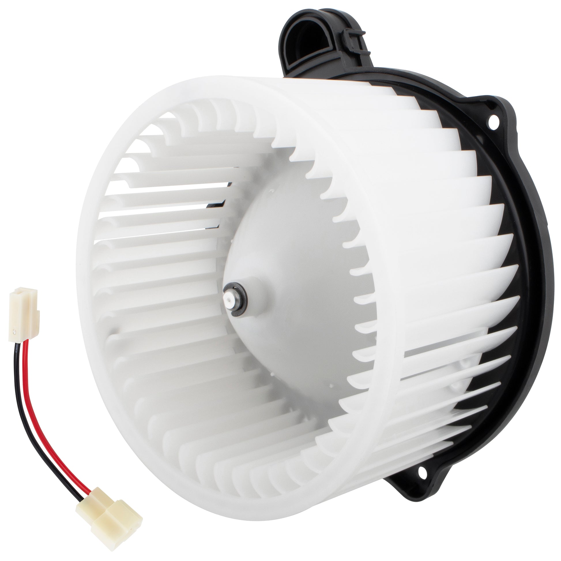 BOXI Front Blower Motor Assembly Fits for Hyundai Santa Fe 2019-2020 — product photo 4