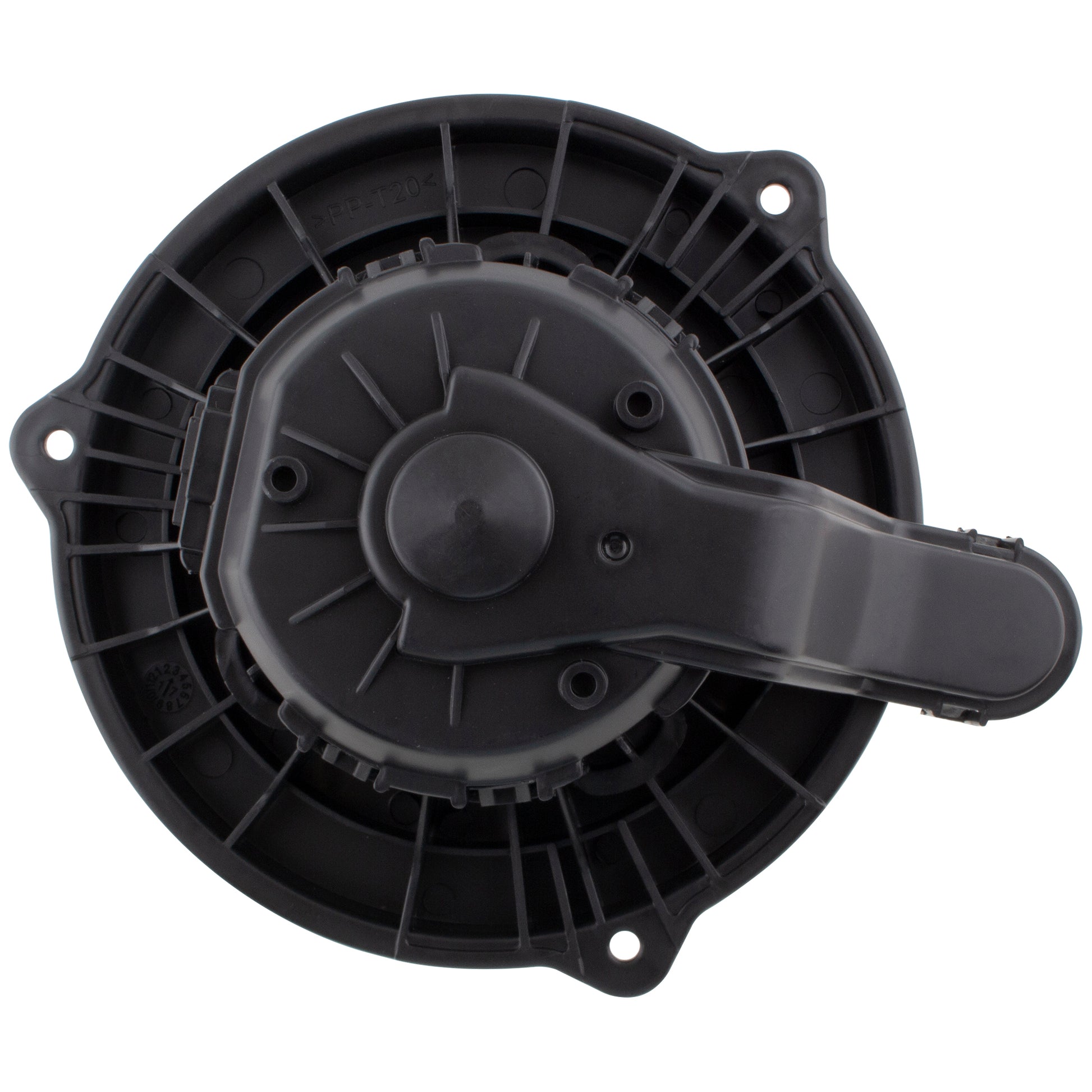 BOXI Front Blower Motor Assembly Fits for Hyundai Santa Fe 2019-2020 — product photo 6
