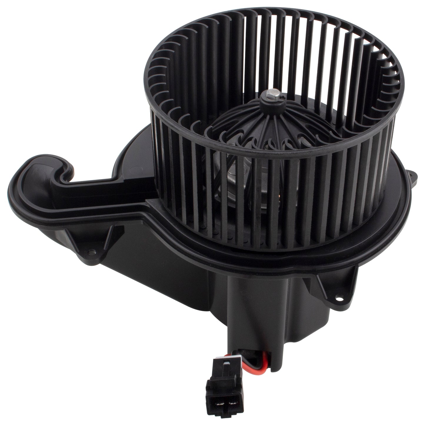 BOXI Front HVAC Heater Blower Motor with Fan Cage Fits for Mack CHU 2008-2014 CXP 2007 CXU 2008-2016 — product photo 2