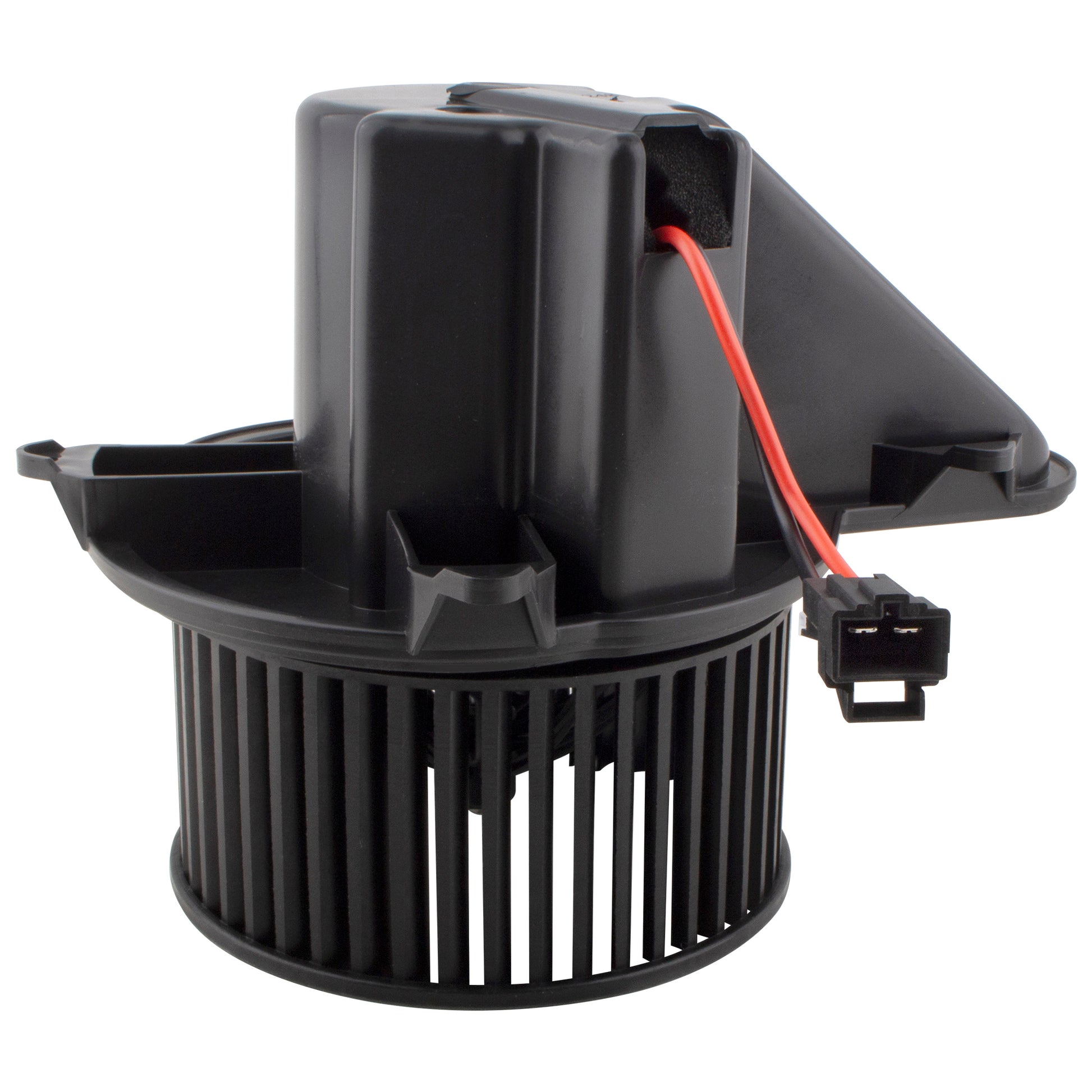 BOXI Front HVAC Heater Blower Motor with Fan Cage Fits for Mack CHU 2008-2014 CXP 2007 CXU 2008-2016 — product photo 4