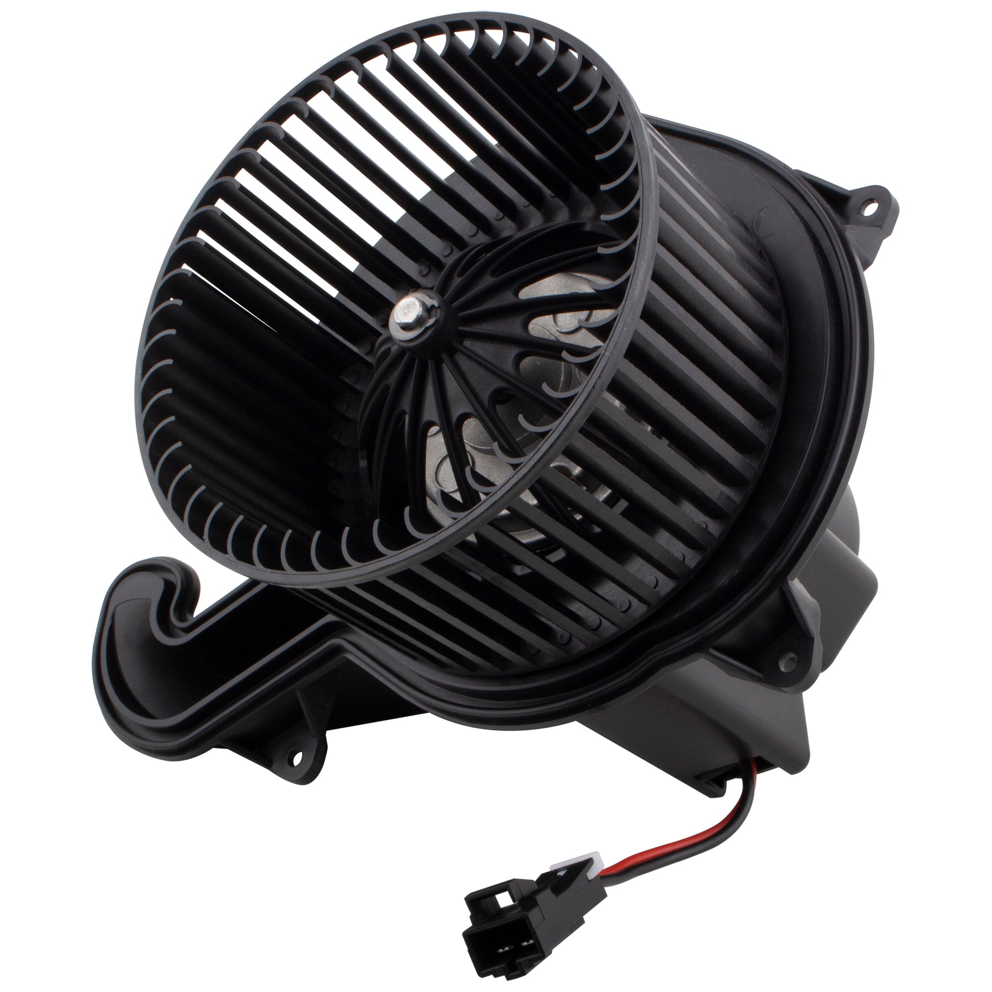 BOXI Front HVAC Heater Blower Motor with Fan Cage Fits for Mack CHU 2008-2014 CXP 2007 CXU 2008-2016