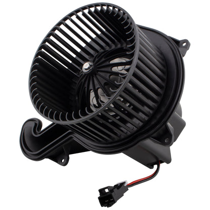BOXI Front HVAC Heater Blower Motor with Fan Cage Fits for Mack CHU 2008-2014 CXP 2007 CXU 2008-2016