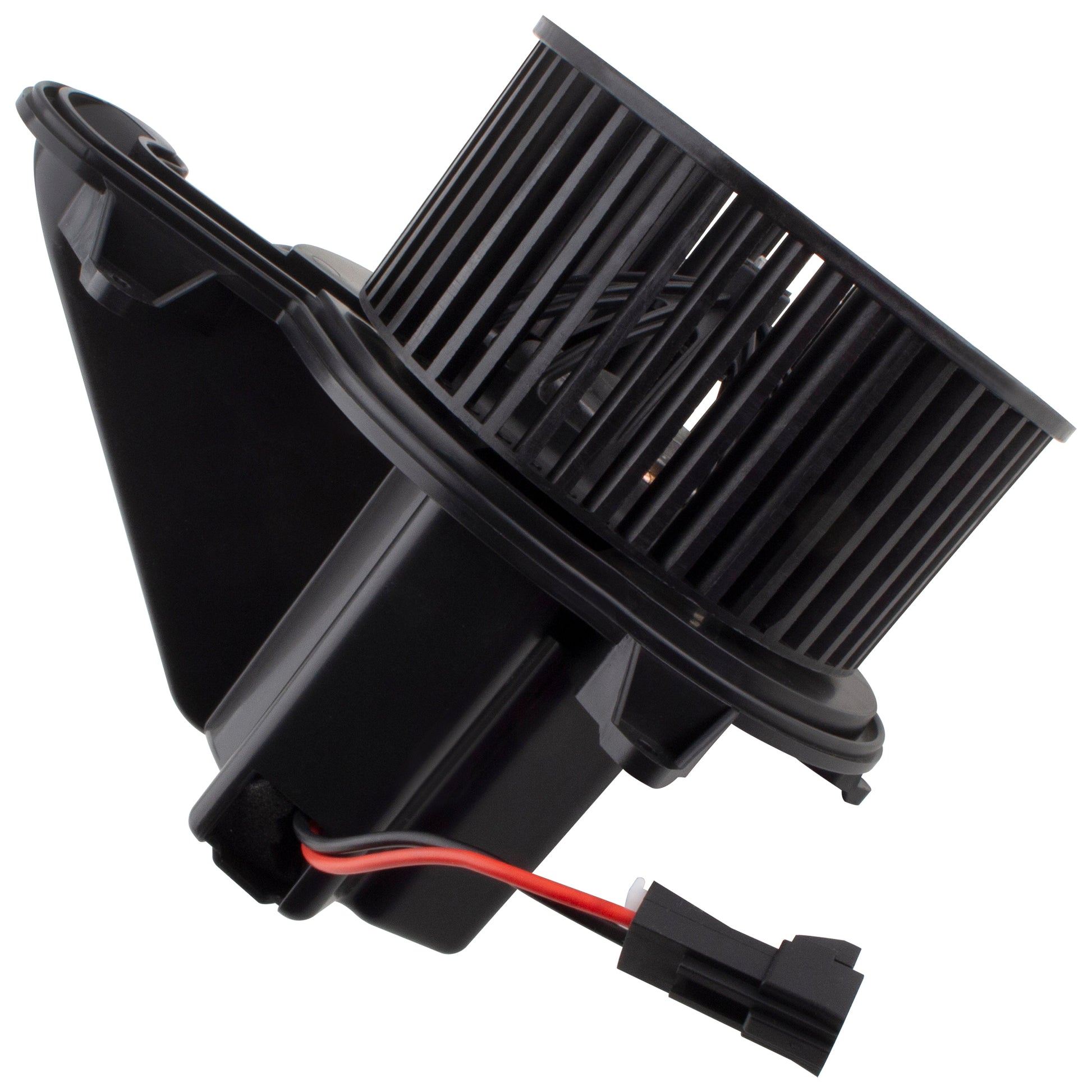 BOXI Front HVAC Heater Blower Motor with Fan Cage Fits for Mack CHU 2008-2014 CXP 2007 CXU 2008-2016 — product photo 5