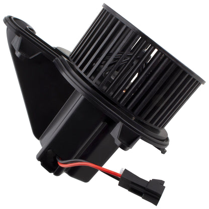 BOXI Front HVAC Heater Blower Motor with Fan Cage Fits for Mack CHU 2008-2014 CXP 2007 CXU 2008-2016 — product photo 5