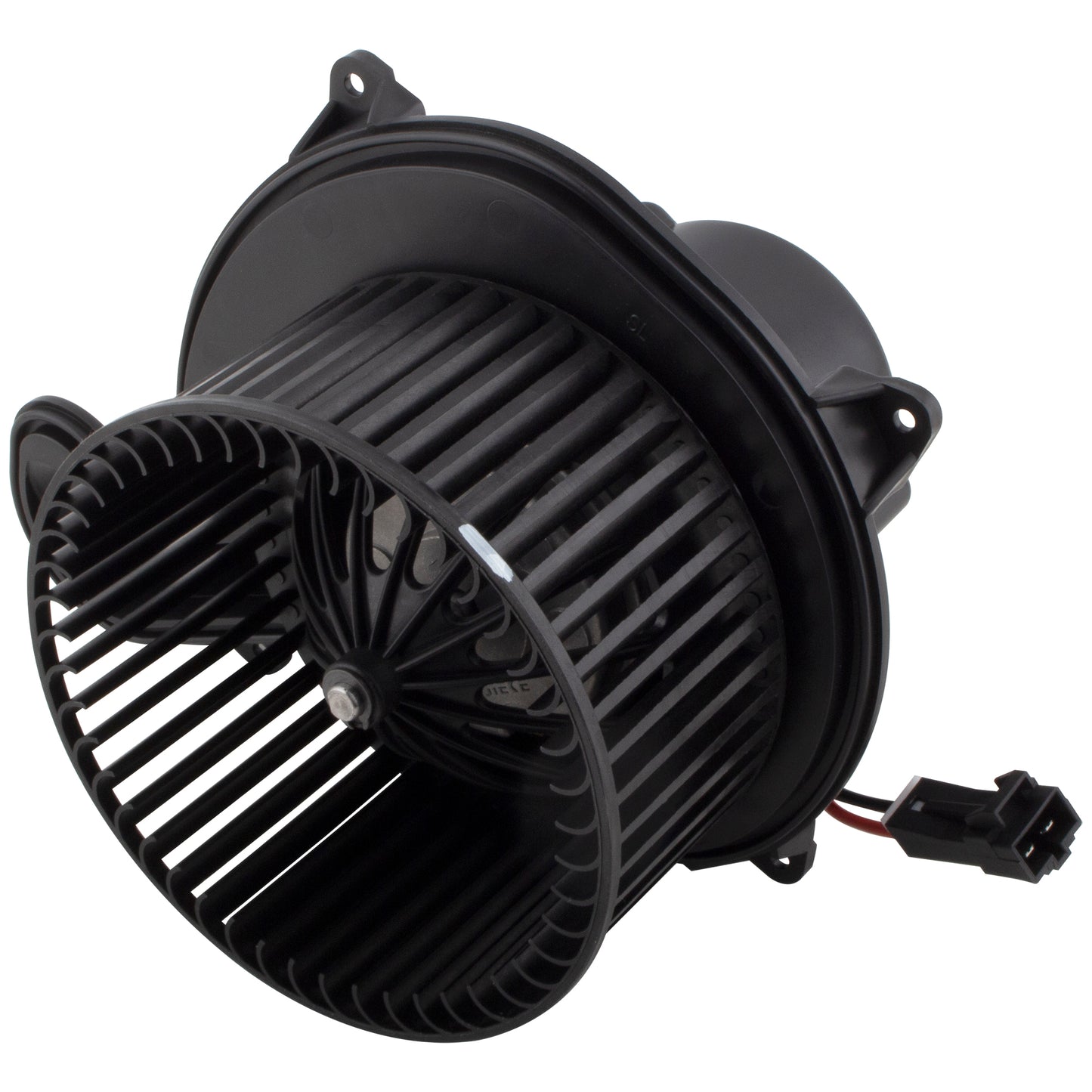 BOXI Front HVAC Heater Blower Motor with Fan Cage Fits for Mack CHU 2008-2014 CXP 2007 CXU 2008-2016 — product photo 6