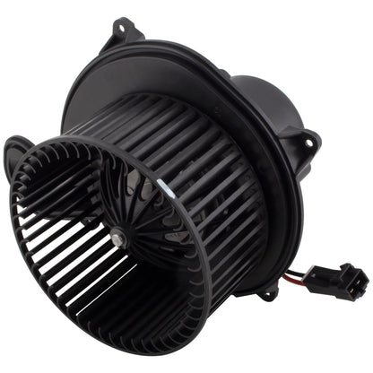 BOXI Front HVAC Heater Blower Motor with Fan Cage Fits for Mack CHU 2008-2014 CXP 2007 CXU 2008-2016 — product photo 6
