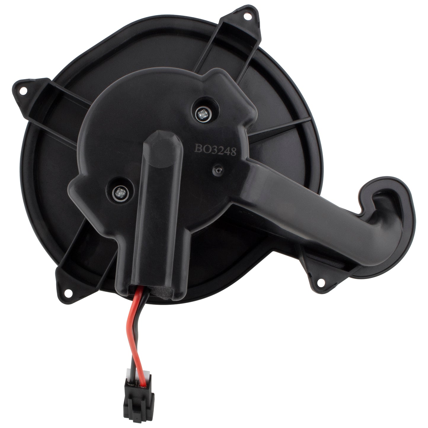 BOXI Front HVAC Heater Blower Motor with Fan Cage Fits for Mack CHU 2008-2014 CXP 2007 CXU 2008-2016 — product photo 7