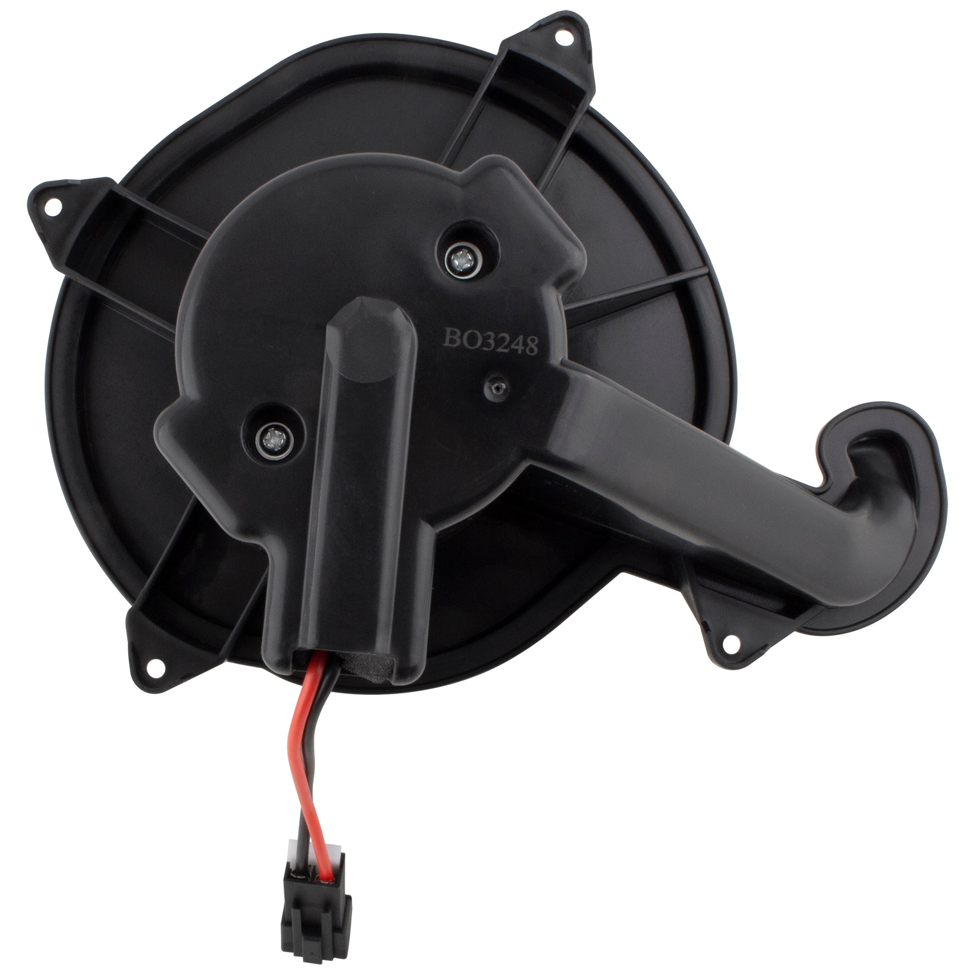 BOXI Front HVAC Heater Blower Motor with Fan Cage Fits for Mack CHU 2008-2014 CXP 2007 CXU 2008-2016 — product photo 7