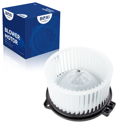 BOXI HVAC Heater Blower Motor Assembly Fits for Mercedes-Benz W163 Series ML320 1998 1999 Sport