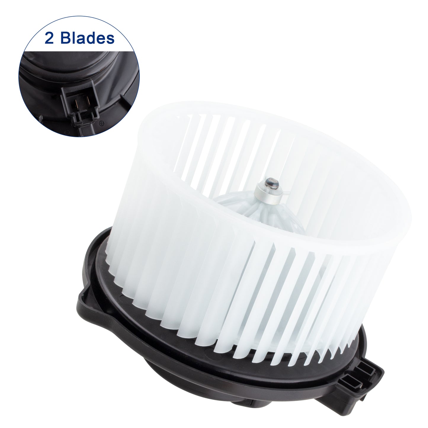 BOXI HVAC Heater Blower Motor Assembly Fits for Mercedes-Benz W163 Series ML320 1998 1999 Sport — product photo 3