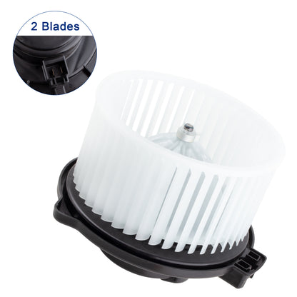 BOXI HVAC Heater Blower Motor Assembly Fits for Mercedes-Benz W163 Series ML320 1998 1999 Sport — product photo 3