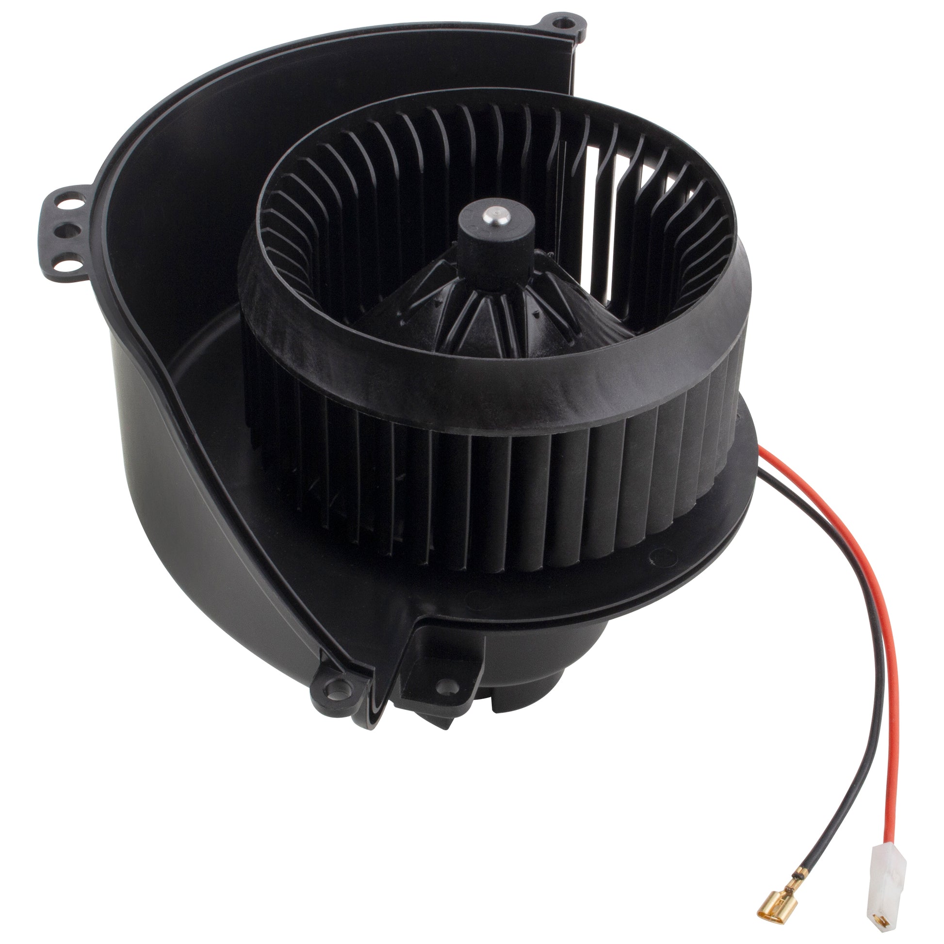 BOXI A/C Heater Blower Motor Fan Assembly Fits for Saturn Astra XE XR 2008-2009 L4 1.8L — product photo 2