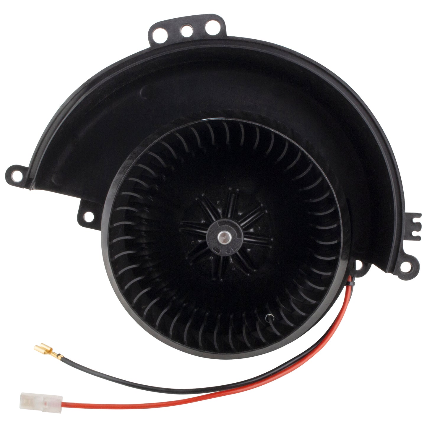 BOXI A/C Heater Blower Motor Fan Assembly Fits for Saturn Astra XE XR 2008-2009 L4 1.8L
