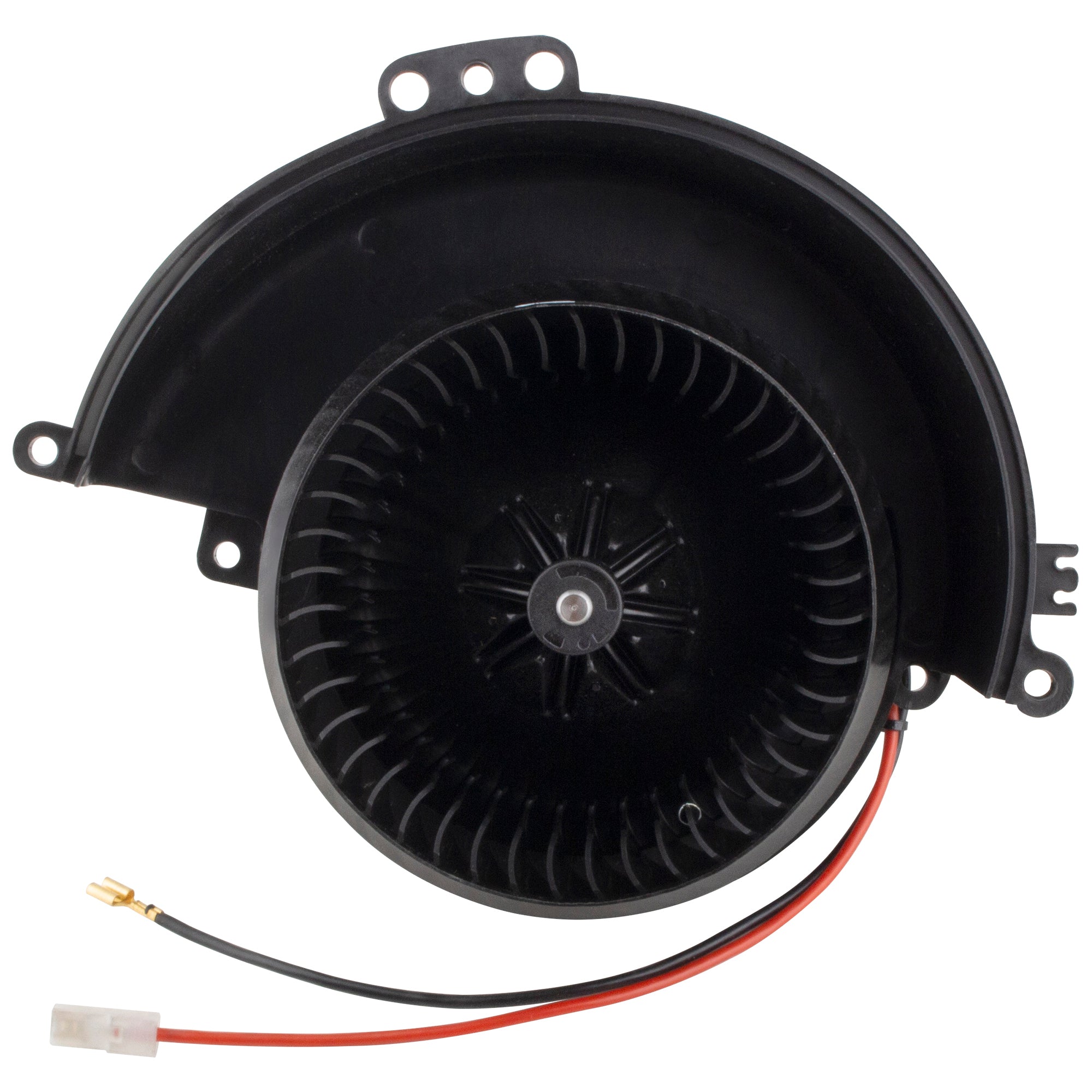 BOXI A/C Heater Blower Motor Fan Assembly Fits for Saturn Astra XE XR 2008-2009 L4 1.8L