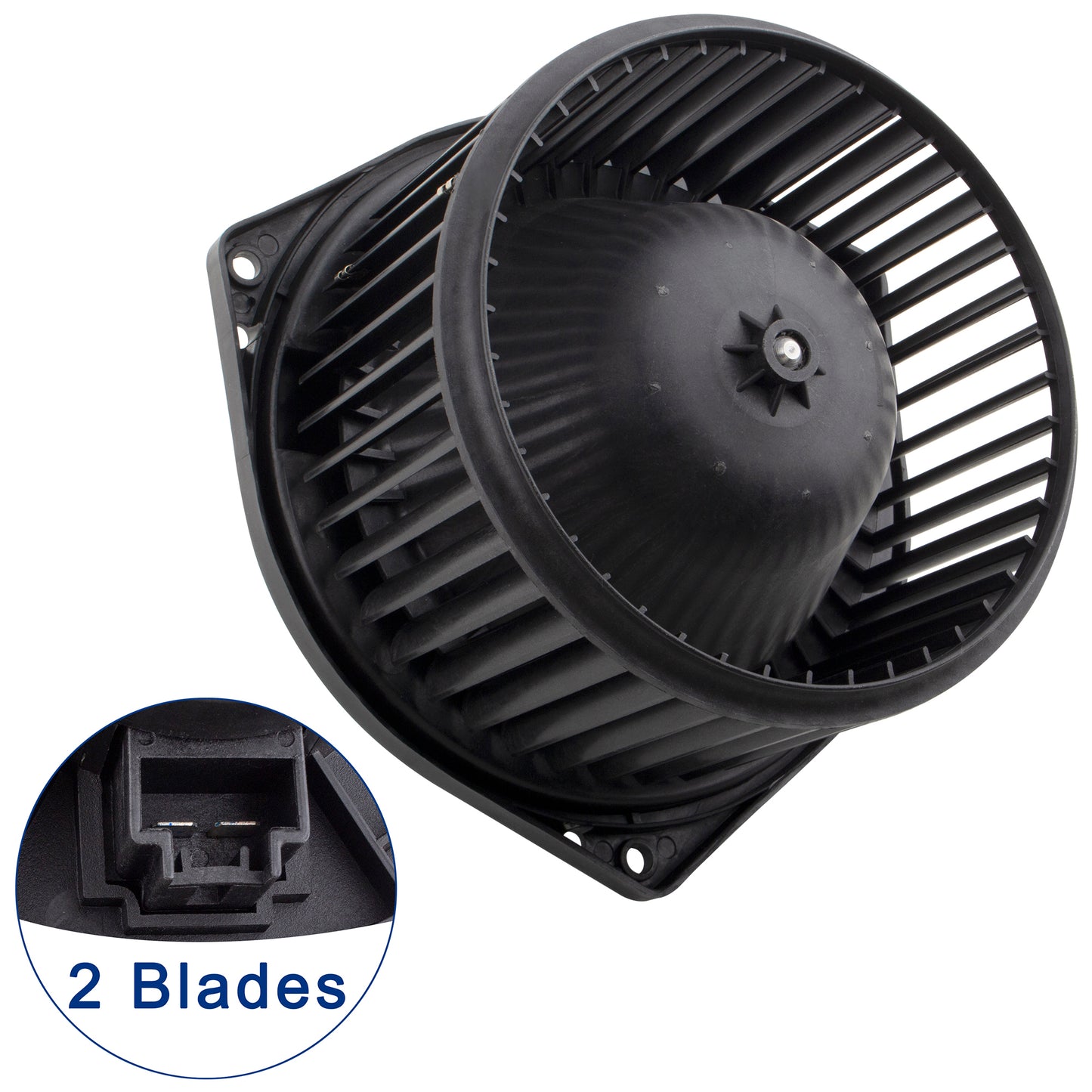 BOXI 700004 Front HVAC Heater Blower Motor Assembly Fits for Acura TL 2004 2005 2006 2007 2008 Sedan — product photo 3