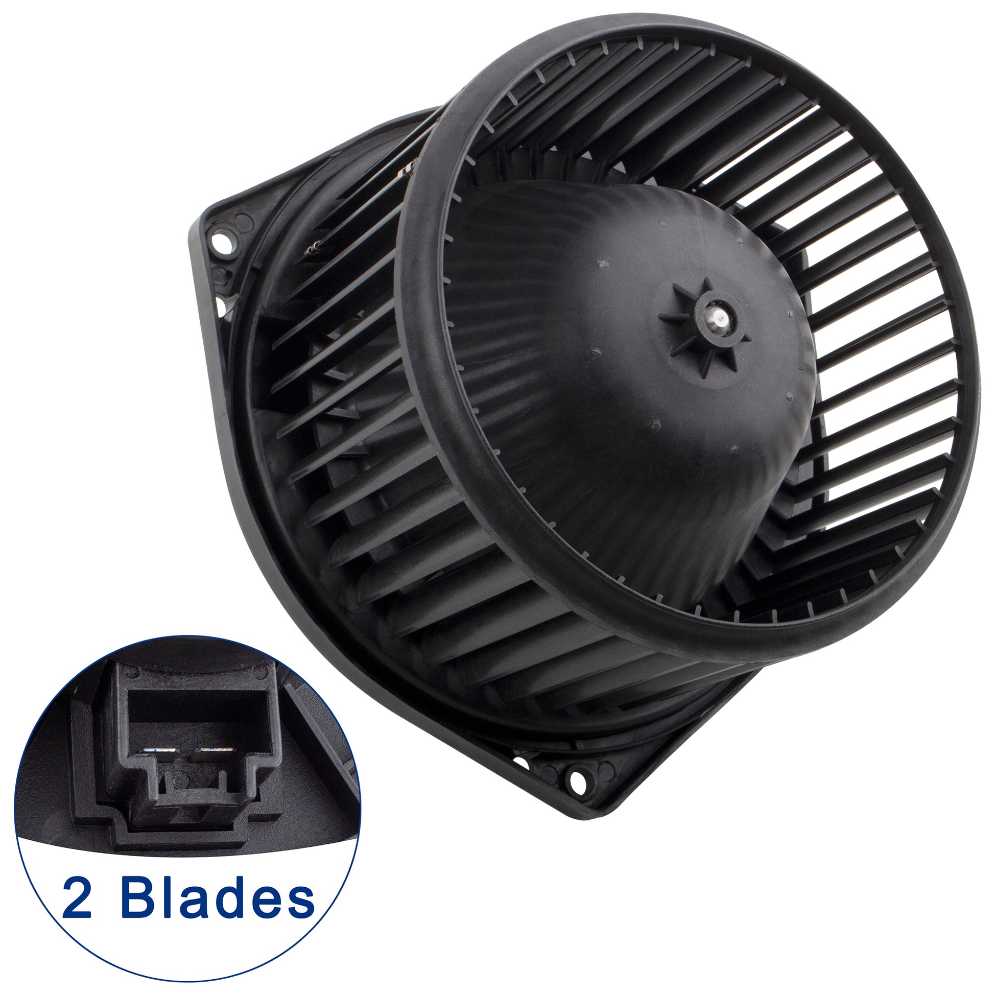 BOXI 700004 Front HVAC Heater Blower Motor Assembly Fits for Acura TL 2004 2005 2006 2007 2008 Sedan — product photo 3