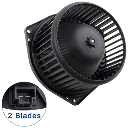 BOXI 700004 Front HVAC Heater Blower Motor Assembly Fits for Acura TL 2004 2005 2006 2007 2008 Sedan — product photo 3