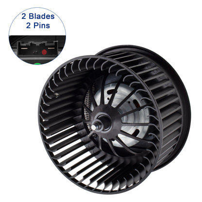 BOXI HVAC Heater Brushless Blower Motor Assembly Fits for Volvo C30 2008-2013 — product photo 3