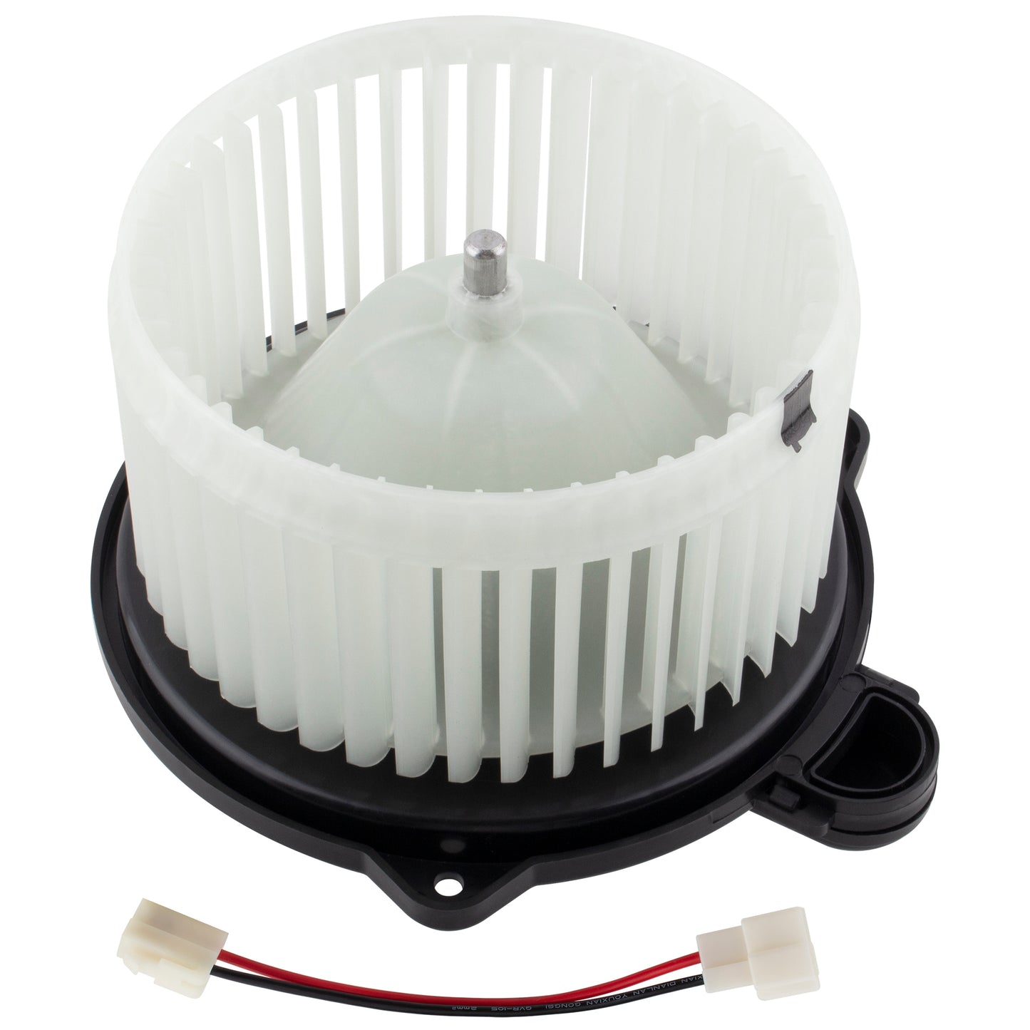 BOXI 700300 Front Blower Motor Assembly Fits for Kia Soul 2014 2015 2016 2017 2018 2019 1.6L 2.0L
