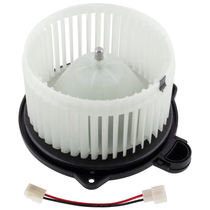 BOXI 700300 Front Blower Motor Assembly Fits for Kia Soul 2014 2015 2016 2017 2018 2019 1.6L 2.0L