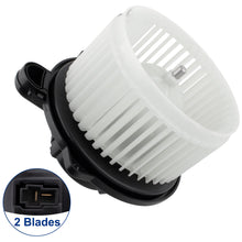 BOXI 700300 Front Blower Motor Assembly Fits for Kia Soul 2014 2015 2016 2017 2018 2019 1.6L 2.0L — product photo 2