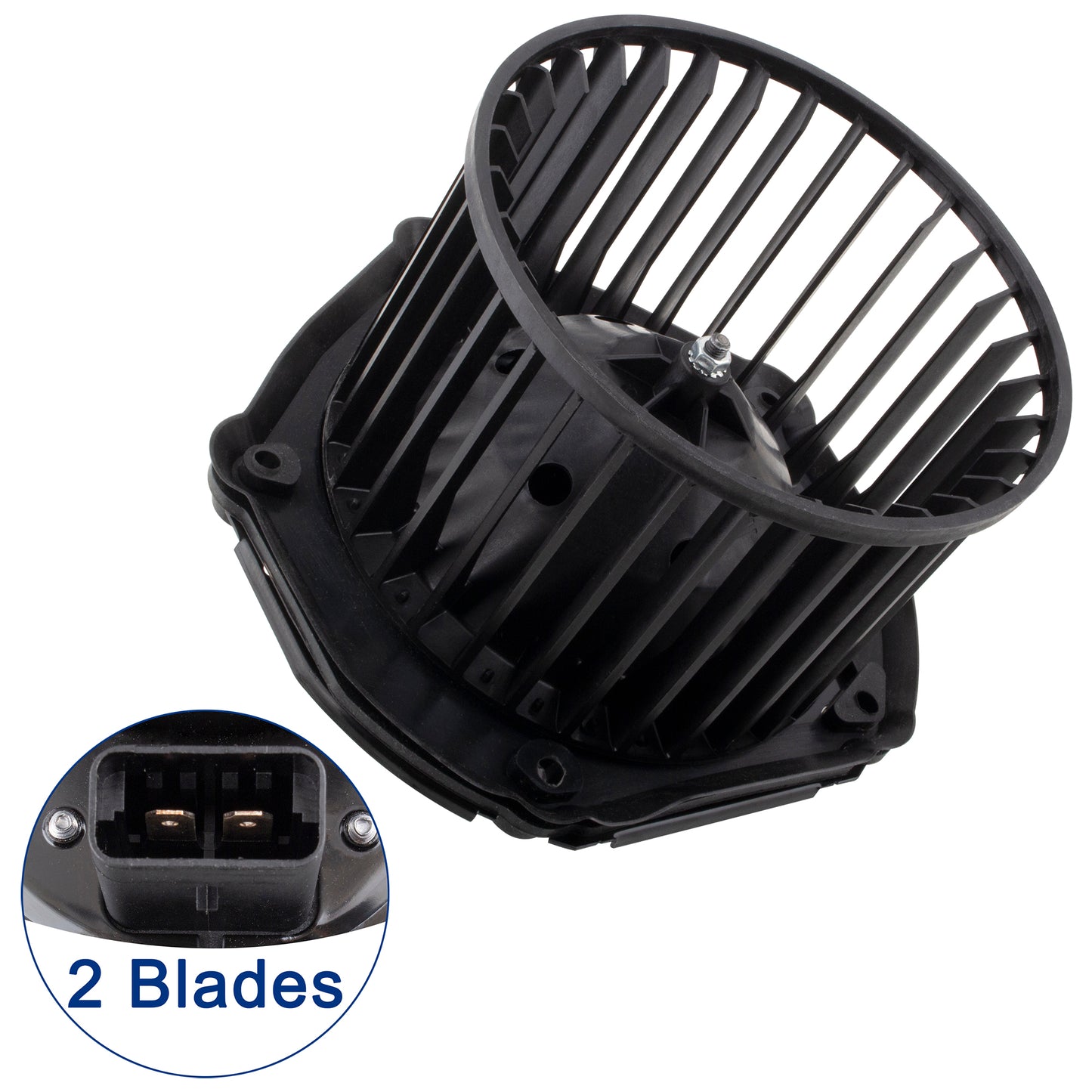 BOXI 700079 Front HVAC Heater Blower Motor Assembly Fits for Buick Lesabre Park Avenue for Cadillac — product photo 3