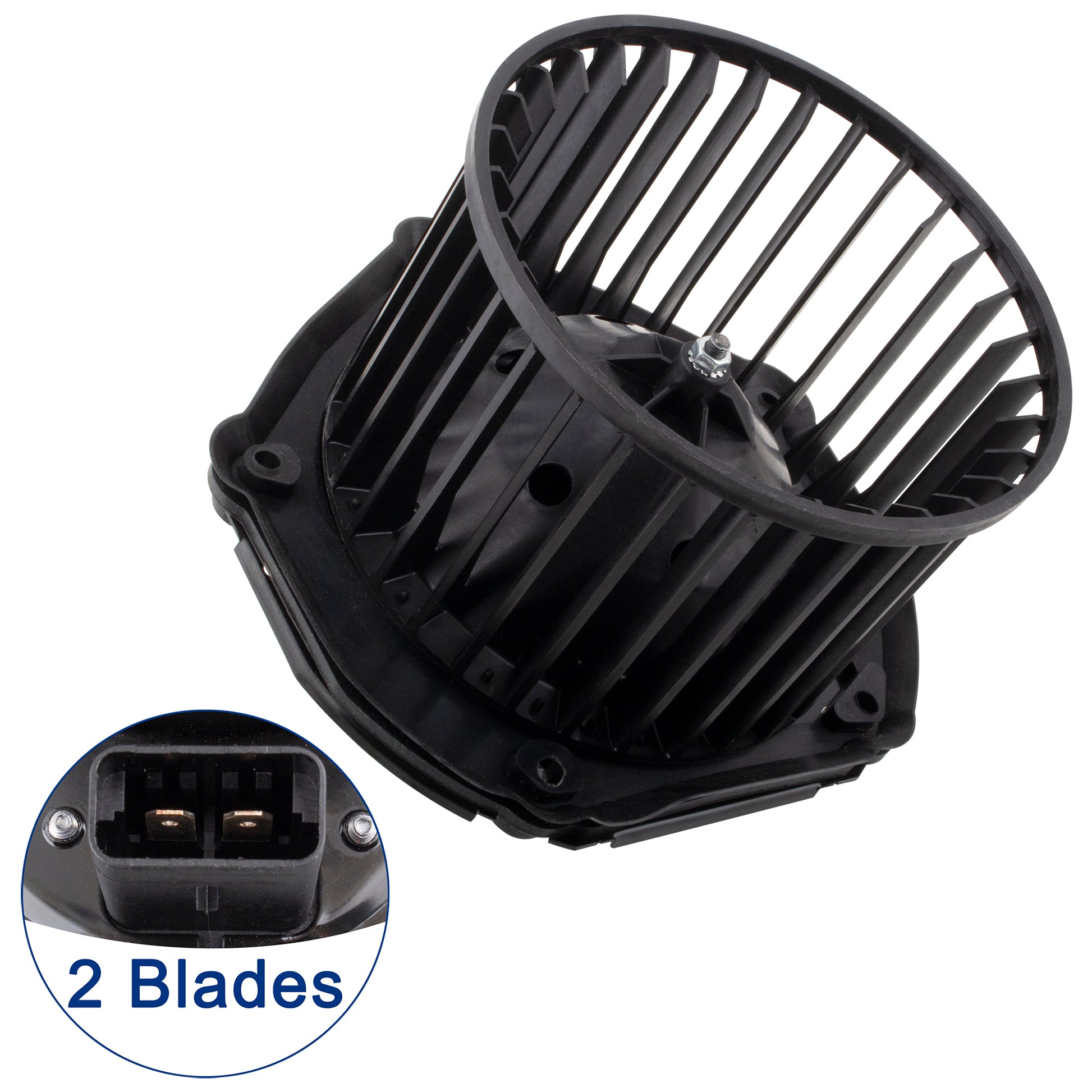BOXI 700079 Front HVAC Heater Blower Motor Assembly Fits for Buick Lesabre Park Avenue for Cadillac — product photo 3