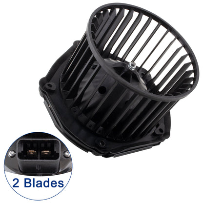 BOXI 700079 Front HVAC Heater Blower Motor Assembly Fits for Buick Lesabre Park Avenue for Cadillac — product photo 3