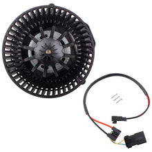 BOXI HVAC Heater Brushless Blower Motor Assembly Fits for Freightliner 108SD 114SD 2012-2023