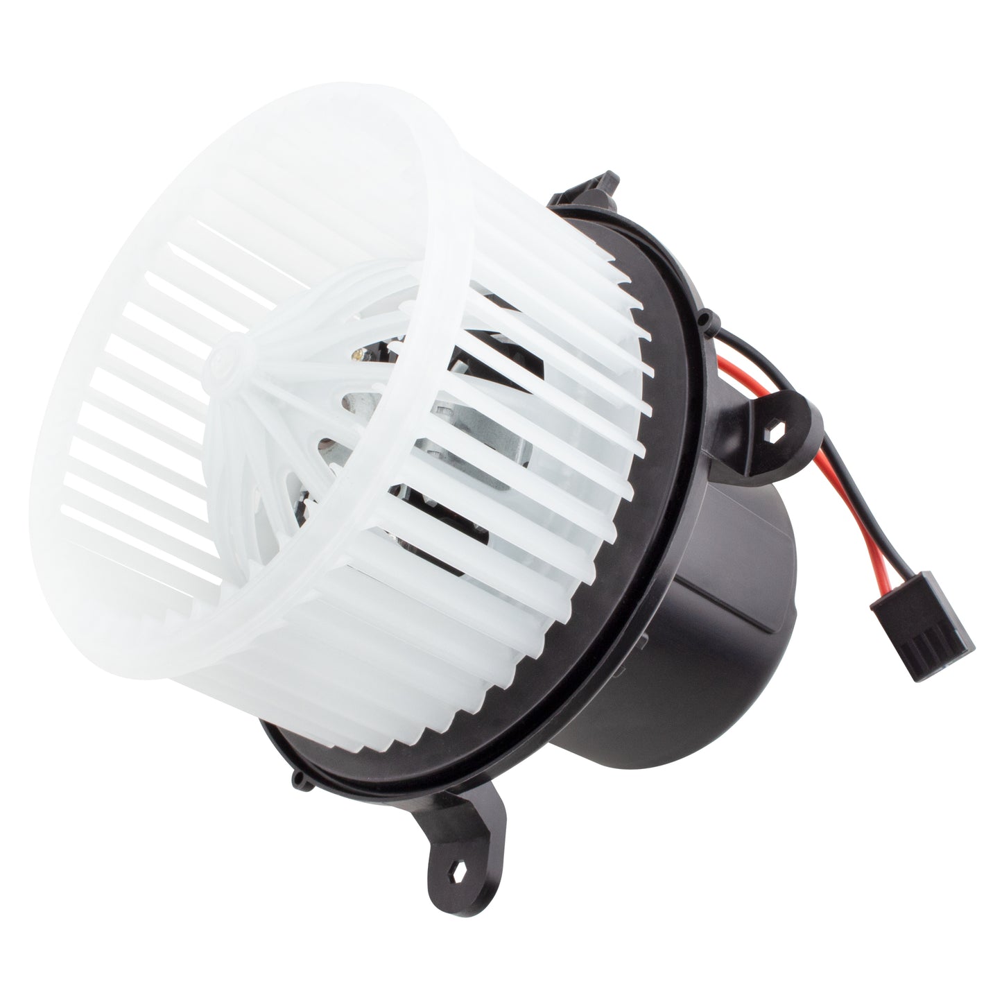 BOXI Front HVAC Heater Blower Motor Assembly Fits for Porsche Panamera 2010 2011 2012 2013 2014 — product photo 2