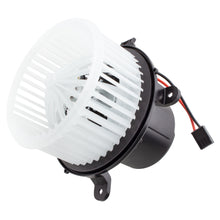 BOXI Front HVAC Heater Blower Motor Assembly Fits for Porsche Panamera 2010 2011 2012 2013 2014 — product photo 2