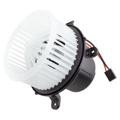 BOXI Front HVAC Heater Blower Motor Assembly Fits for Porsche Panamera 2010 2011 2012 2013 2014 — product photo 2