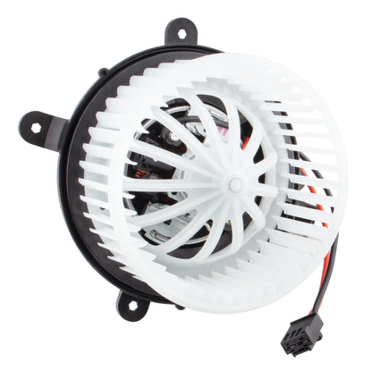 BOXI Front HVAC Heater Blower Motor Assembly Fits for Porsche Panamera 2010 2011 2012 2013 2014 — product photo 4