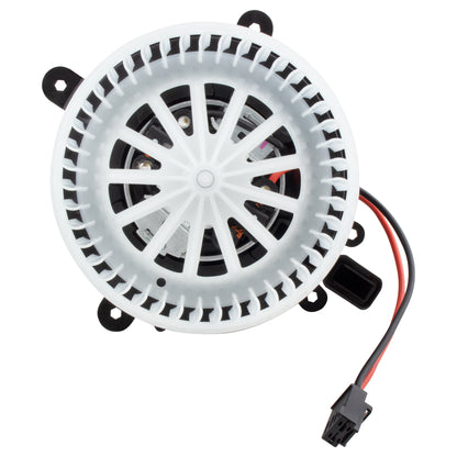 BOXI Front HVAC Heater Blower Motor Assembly Fits for Porsche Panamera 2010 2011 2012 2013 2014 — product photo 5