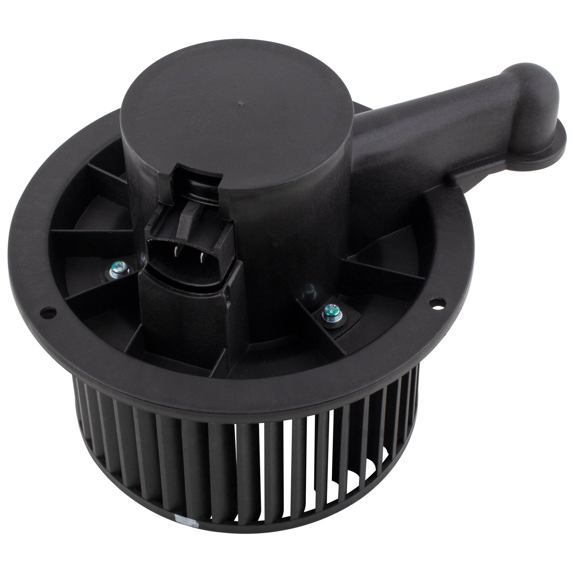 BOXI 700178 Front HVAC Heater Blower Motor Assembly Fits for Ford Explorer Sport Trac 2007-2010 — product photo 4