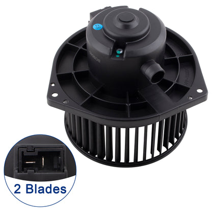BOXI 700041 Front HVAC Heater Blower Motor Assembly Fits for Nissan Altima 1993 1994 1995 1996 1997 — product photo 2