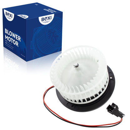 BOXI Front HVAC Heater Blower Motor Assembly Fits for Freightliner Argosy Century Class FLD120